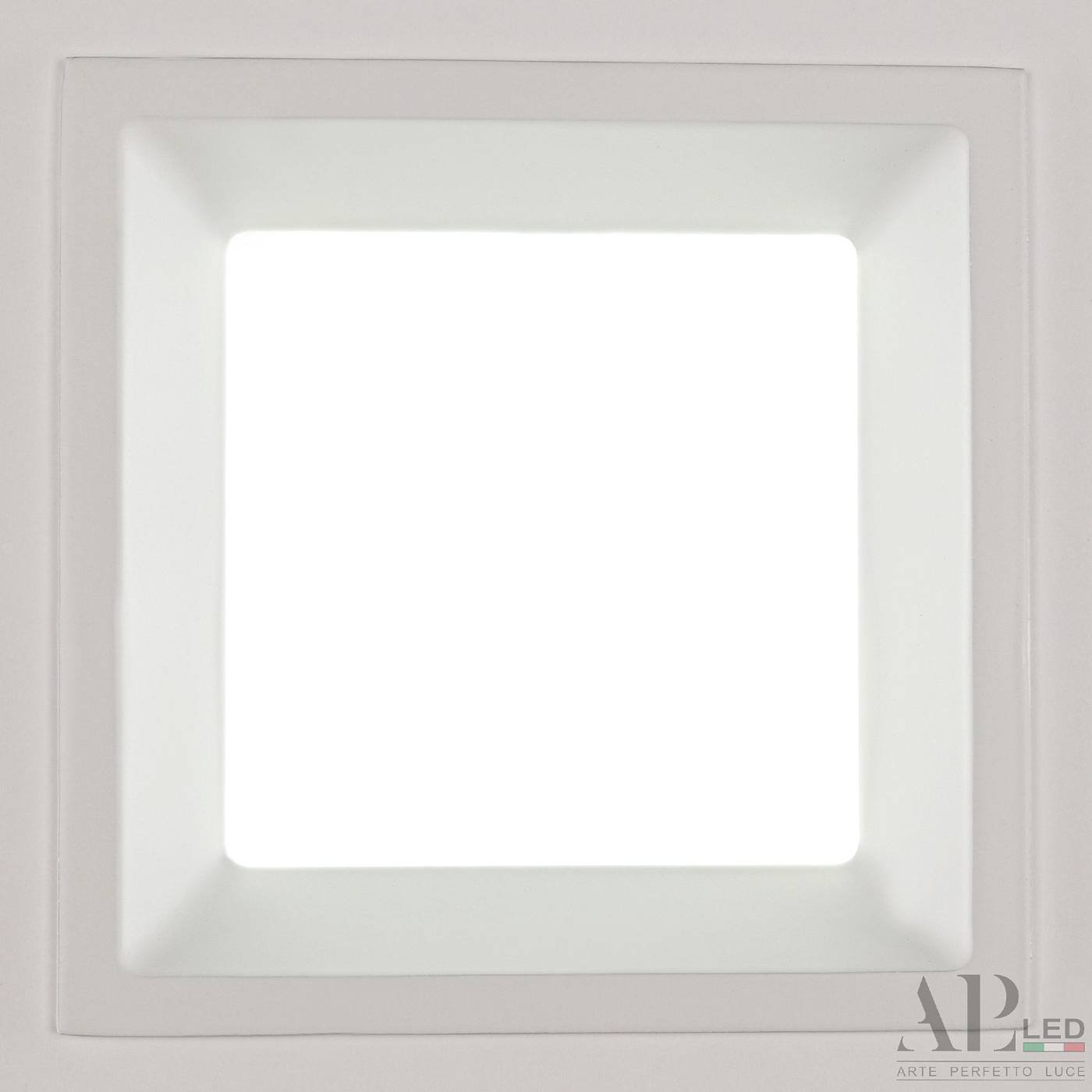 Встраиваемый светильник APL Led Ingrid 3322.LDF9016/9W/6K