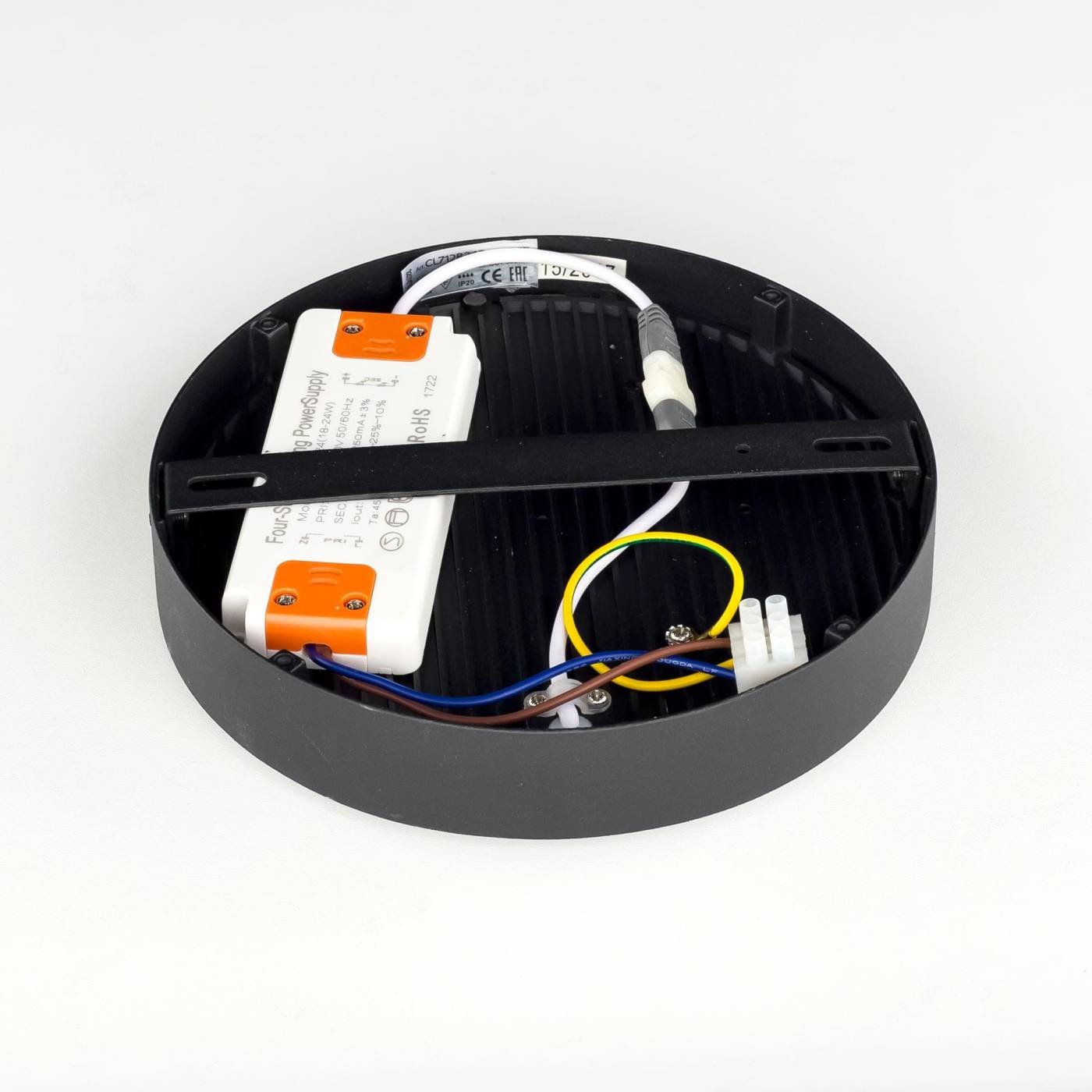 CL712242N Потолочный светодиодный светильник Citilux Тао CL712242N