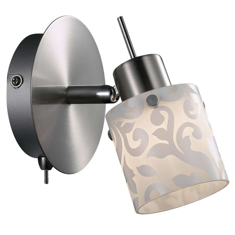 2076/1W Светильник спот Odeon Light TERBO 2076/1W