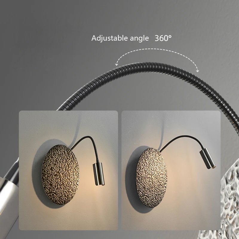 MT9114-1W silver Настенный светильник Delight Collection Wall lamp MT9114-1W silver