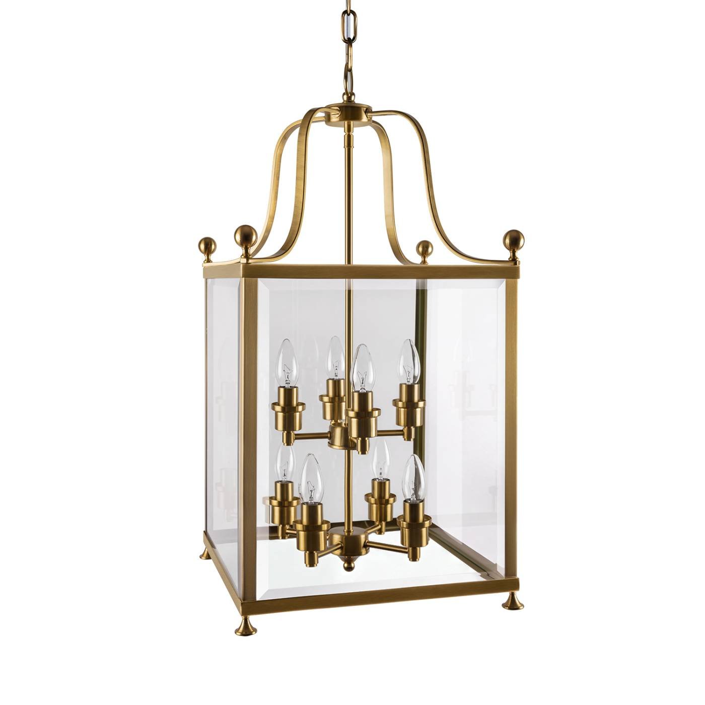 10591/8 AB Подвесная люстра Noble Loft It 10591/8 AB