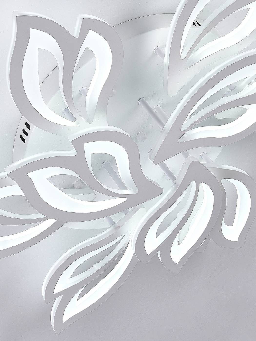 Потолочная люстра Natali Kovaltseva Sand Ii LED LAMPS 85004