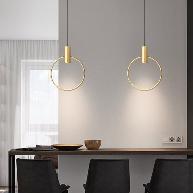 232603-23 Светильник подвесной ImperiumLoft Celius-One01 232603-23