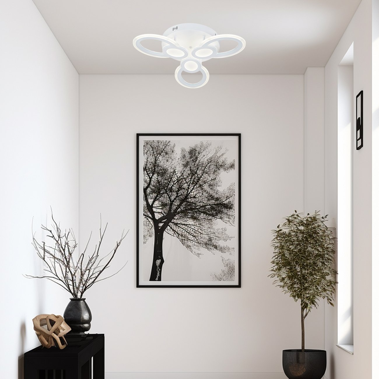 10230/3LED Потолочная люстра Escada 10230/3LED