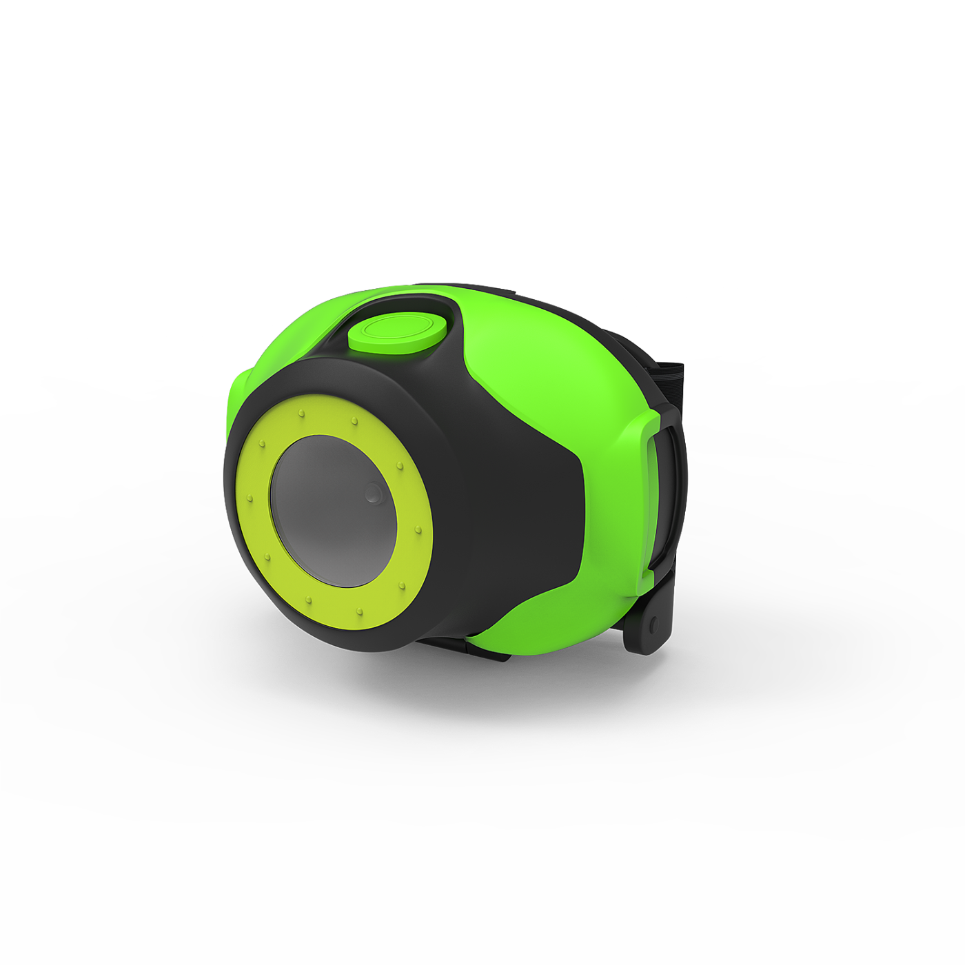 Фонарик Gauss Фонарь налобный GF303