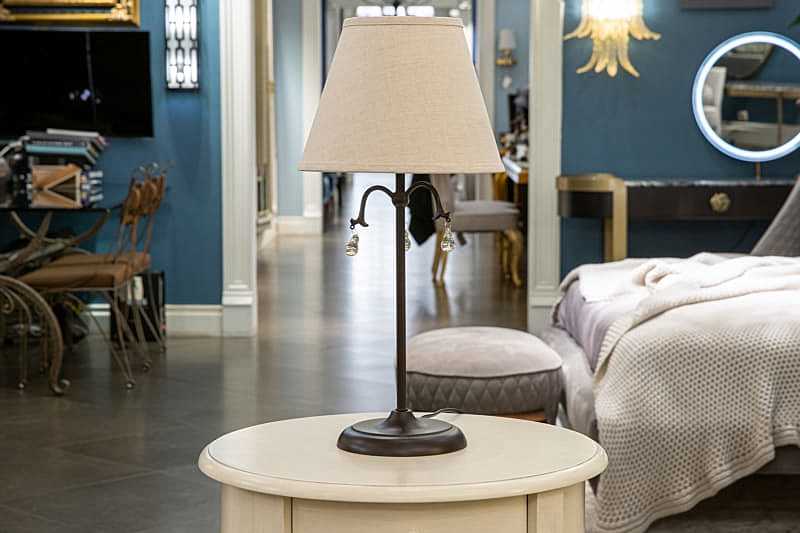 Настольная лампа L'Arte Luce CHALET L17831.03