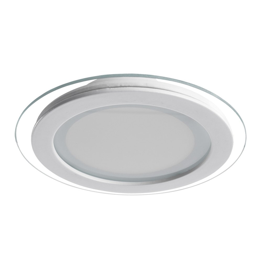 A4112PL-1WH Встраиваемый светильник Arte Lamp RAGGIO A4112PL-1WH