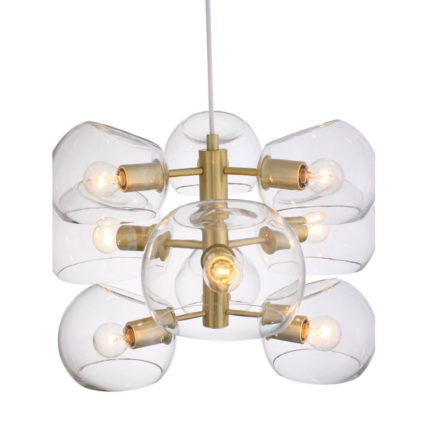SL434.203.09 Подвесная люстра ST Luce Calmare SL434.203.09
