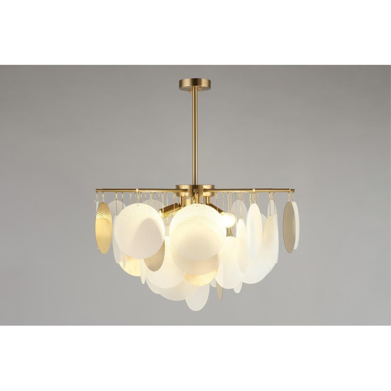 OML-89907-06 Потолочная люстра Omnilux Plelo OML-89907-06