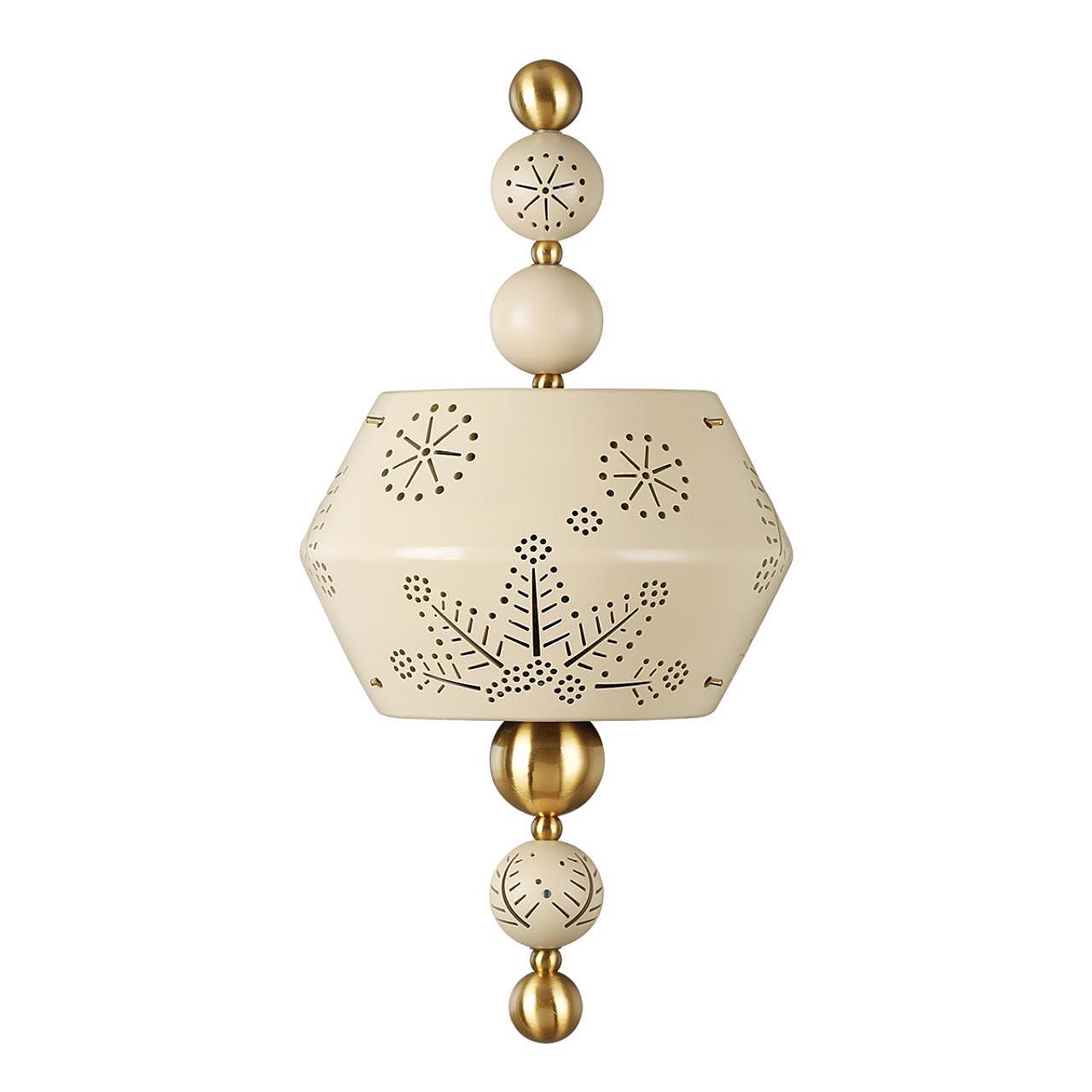 5444/1WA Настенное бра Odeon Light EXCLUSIVE Karelia 5444/1WA