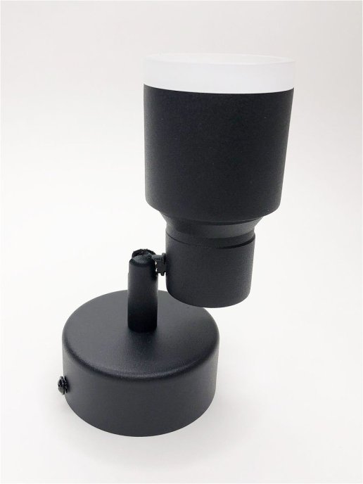 NLS-1202-5W-NH-Bk Светильник спот Elvan 1202 NLS-1202-5W-NH-Bk