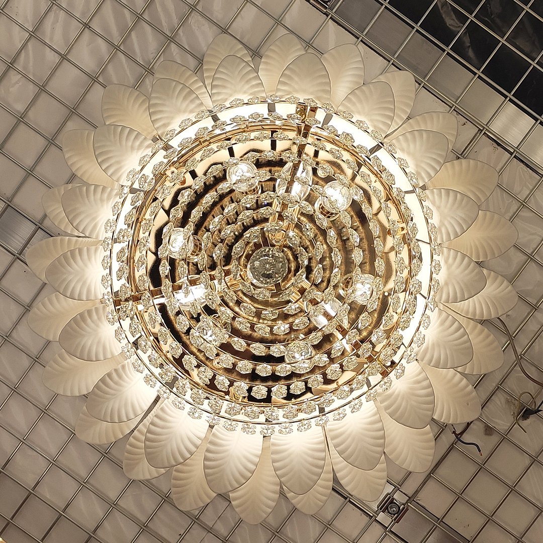 Потолочная люстра Cloyd Azores 10651