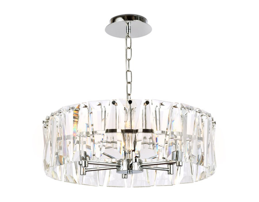 TR5171 Подвесная хрустальная люстра Traditional Ambrella TR5171