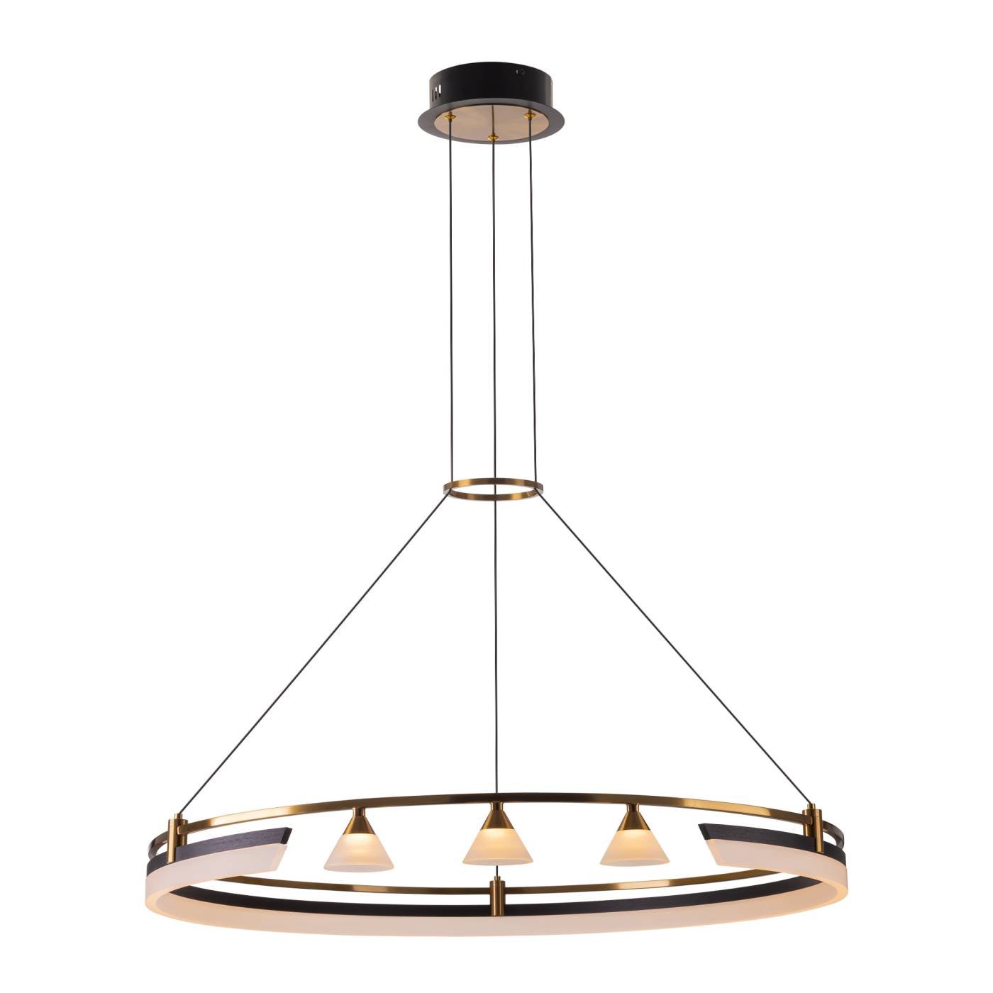 CL211082 Подвесная люстра Citilux Helly CL211082