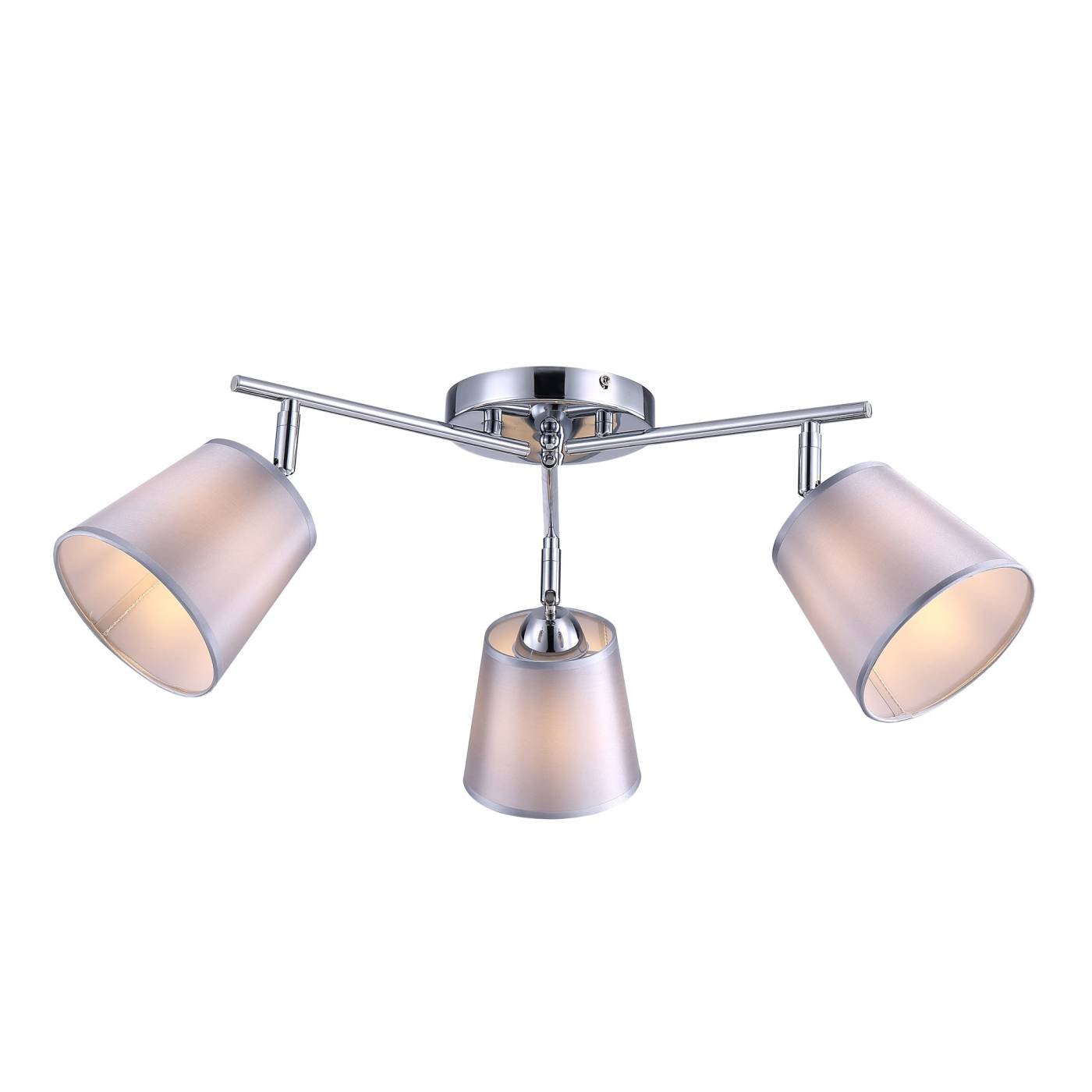 FR5145CL-03CH Потолочная люстра Дива / Diva Freya FR5145CL-03CH