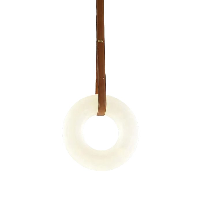 6468/D300 brown/white Светильник подвесной Delight Collection 6468 6468/D300 brown/white