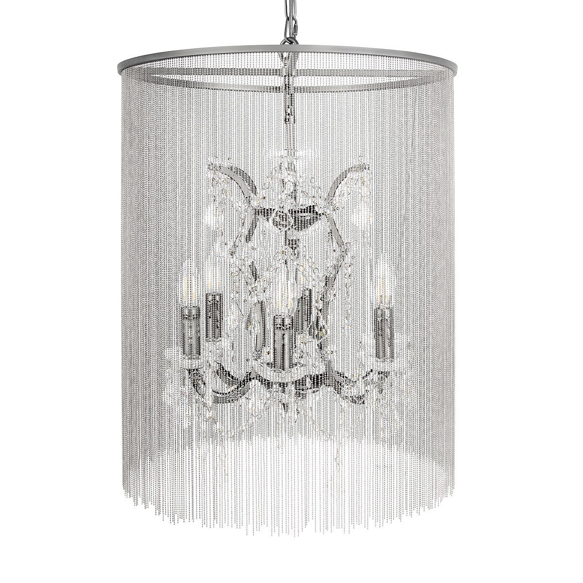 10450/500 Подвесная люстра Loft It Vaille Crystal 10450/500