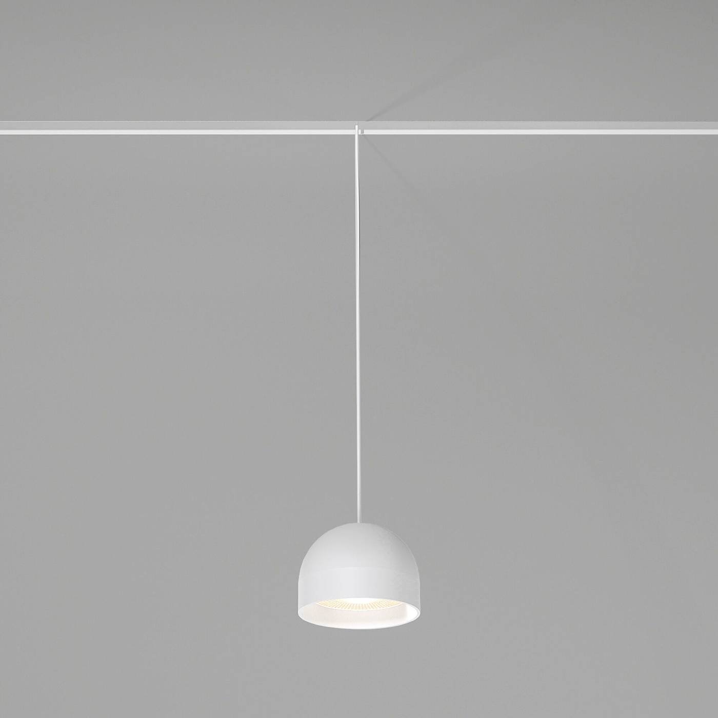 Трековый светильник Elektrostandard Slim Magnetic Slim Magnetic Трековый светильник 8W 4000K Uno (белый) 85126/01