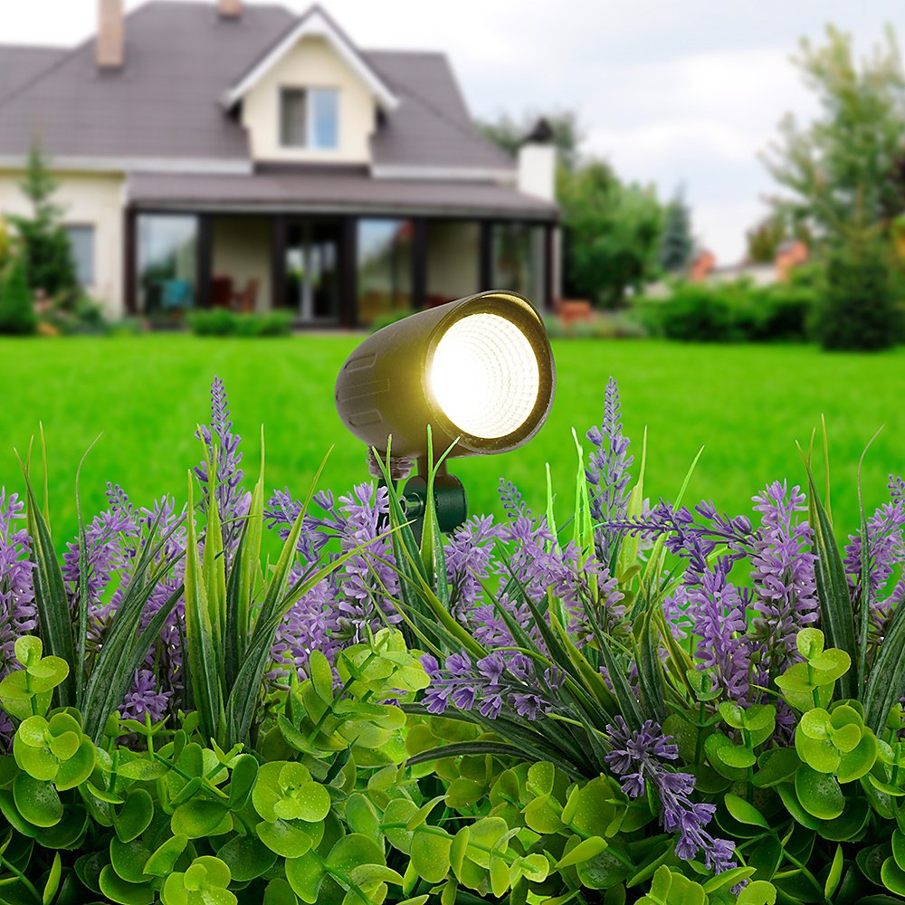 51764 Грунтовый светильник Feron SP2713 51764