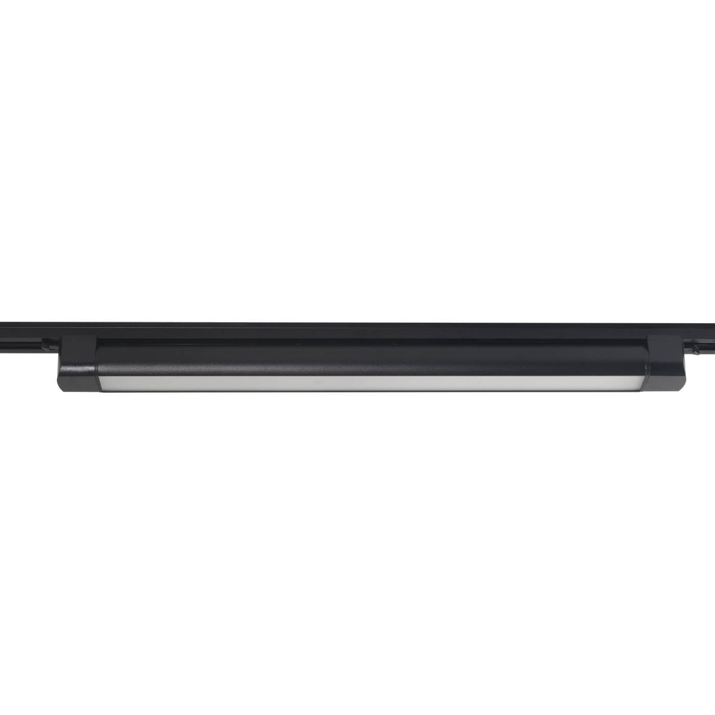 Трековый светильник Crystal Lux Basic CLT 0.31 010 40W BL M4000К