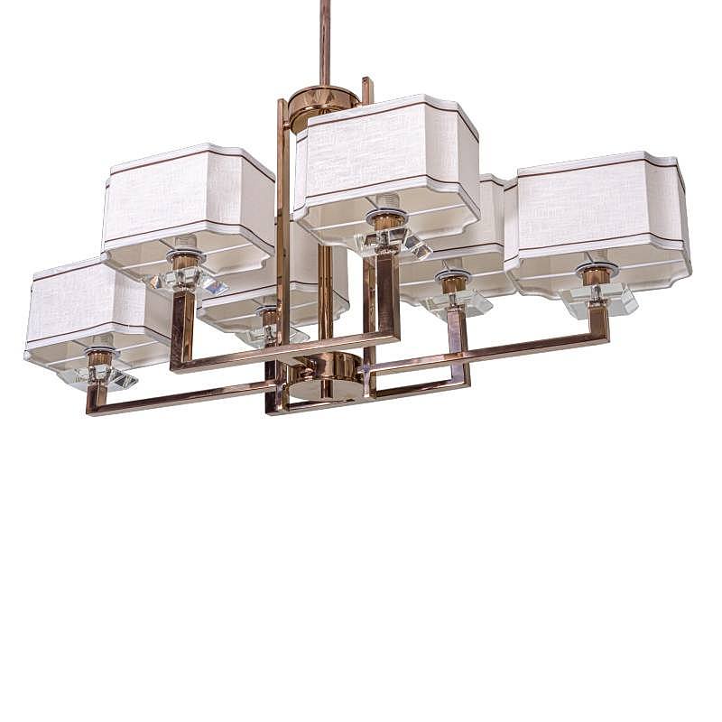 Потолочная люстра L'Arte Luce Luxury Furstenberg L04016.88