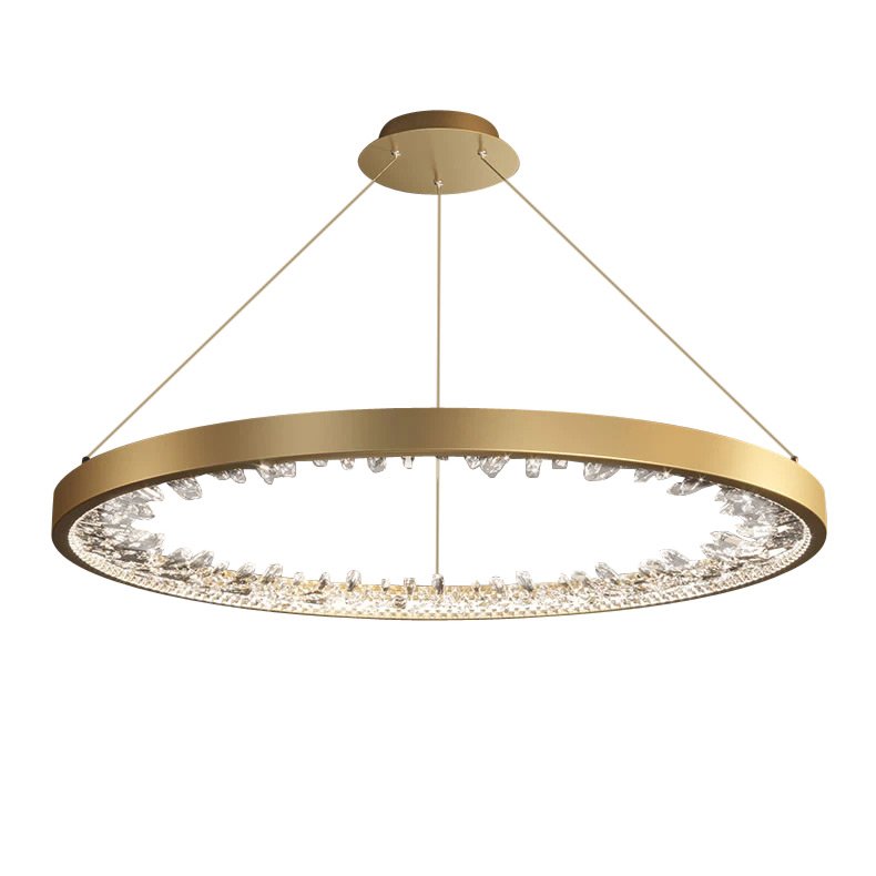 XD-80 gold Подвесная люстра Delight Collection Bartlett XD-80 gold