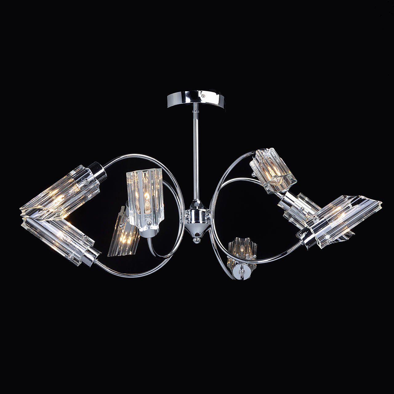 Потолочная люстра MW Light Олимпия 106011508