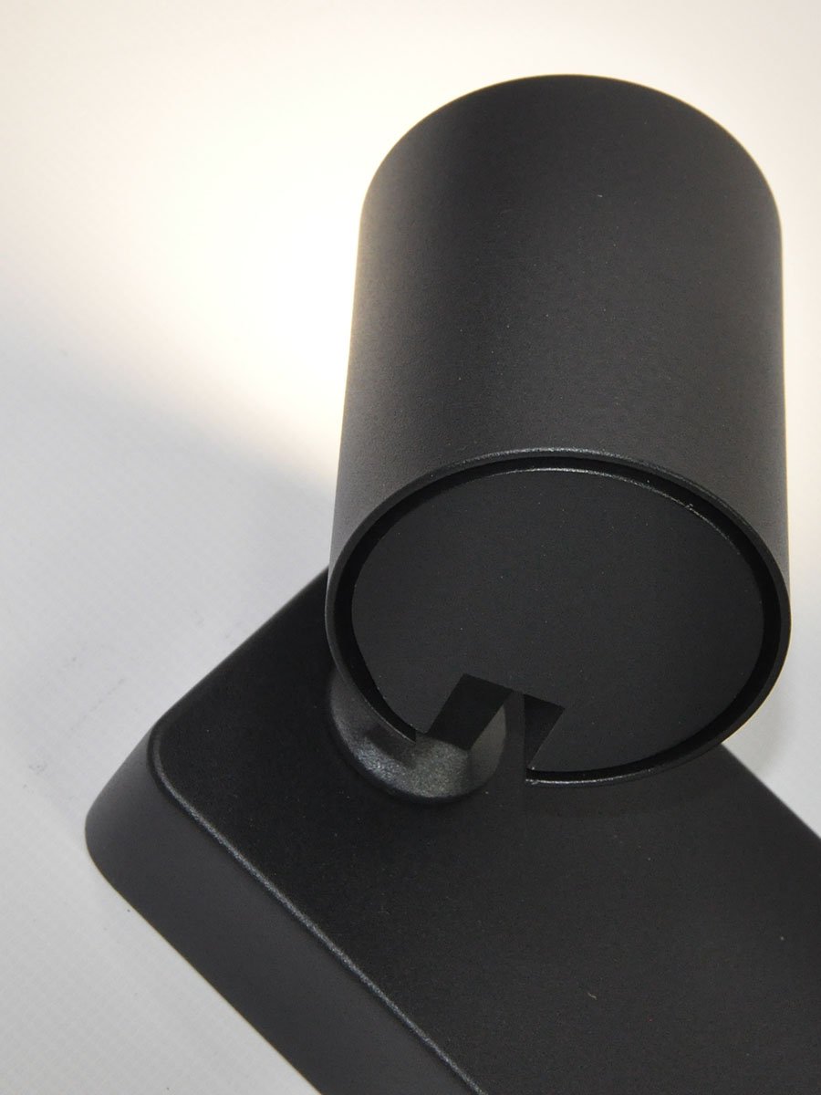 NLS-2410/2-G10-Bk Светильник спот Elvan NLS-2410/2-G10-Bk