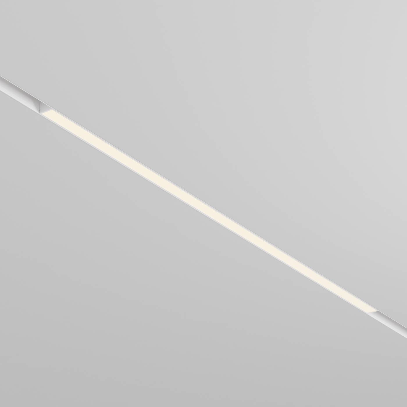 Трековый светильник Maytoni Basis Exility TR030-4-30W3K-WW-DS-W