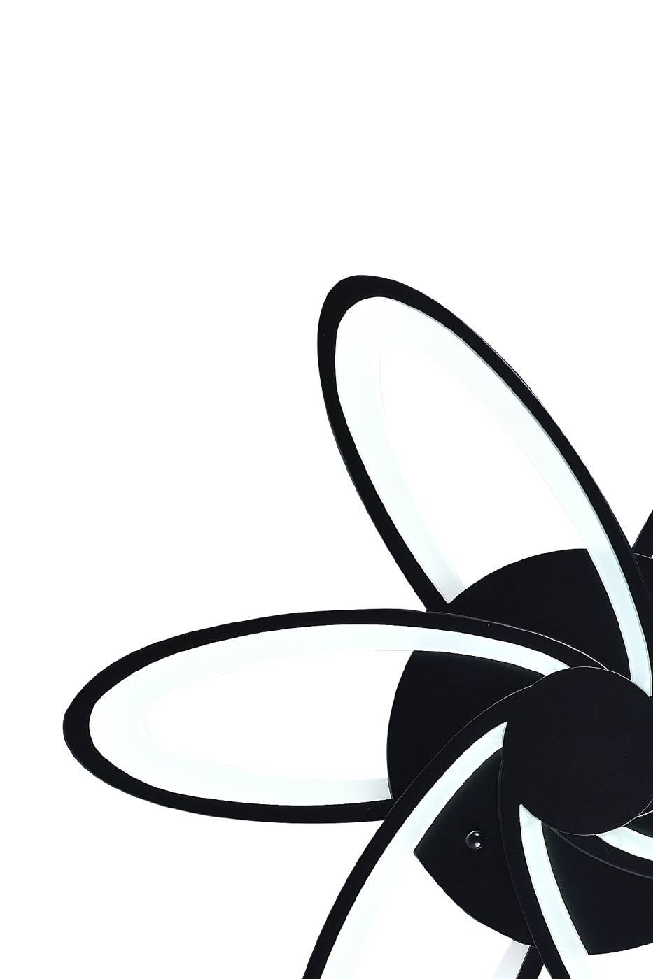 HIGH-TECH LED LAMPS 82008 BLACK Natali Kovaltseva High-Tech Led Lamps HIGH-TECH LED LAMPS 82008 BLACK