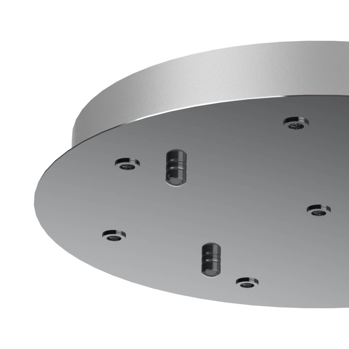 9367 9367 Основание потолочное 8L MODULAR LIGHT FLORONES