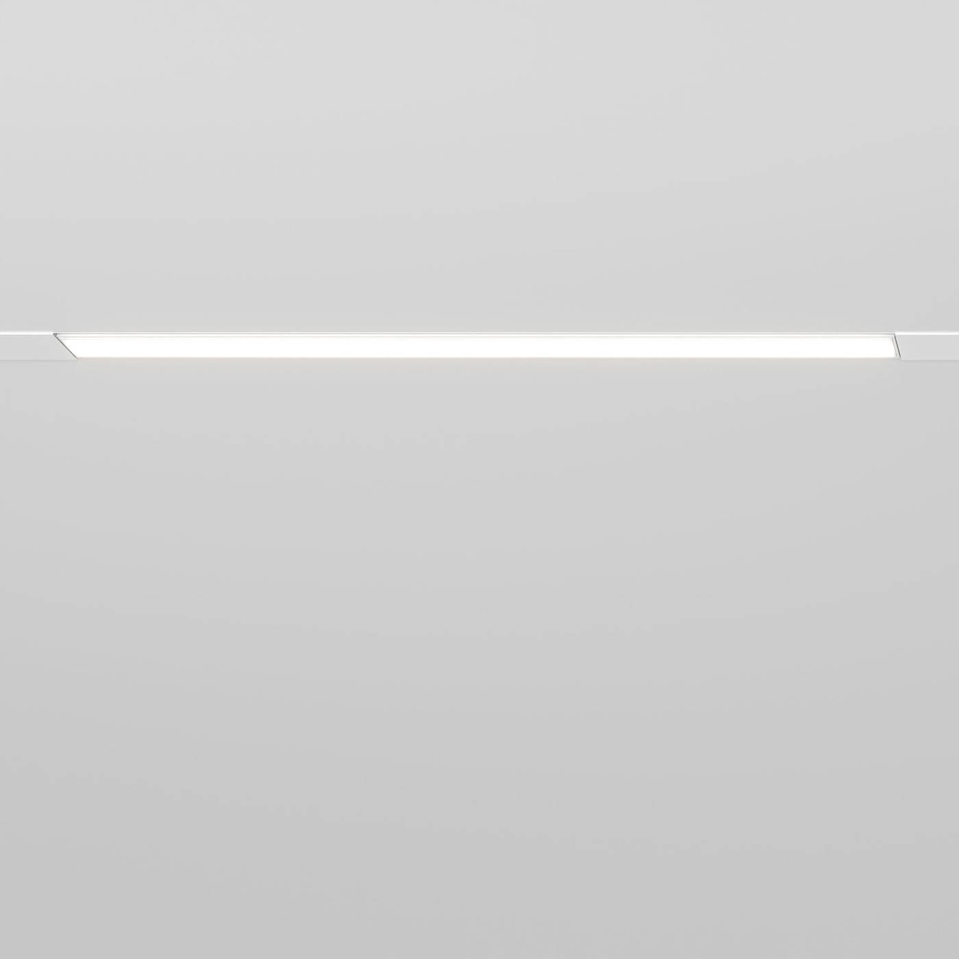 Трековый светильник Elektrostandard Slim Magnetic Slim Magnetic L02 Трековый светильник 30W 4200K (белый) 85034/01