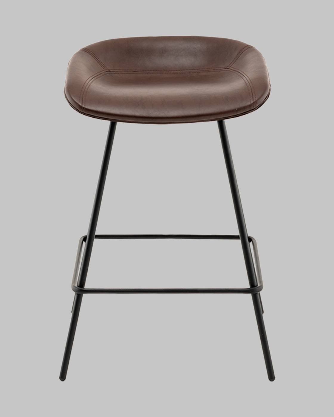 AV 461-Pch-9005(PP) Полубарный стул Stool Group AV 461-Pch-9005(PP)