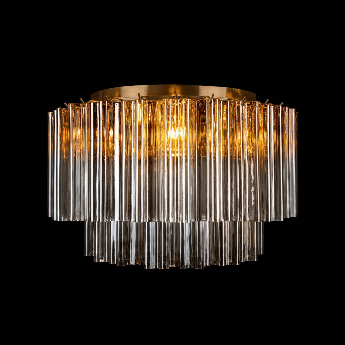 10580C/600 Ash Потолочная люстра Murano Loft It 10580C/600 Ash