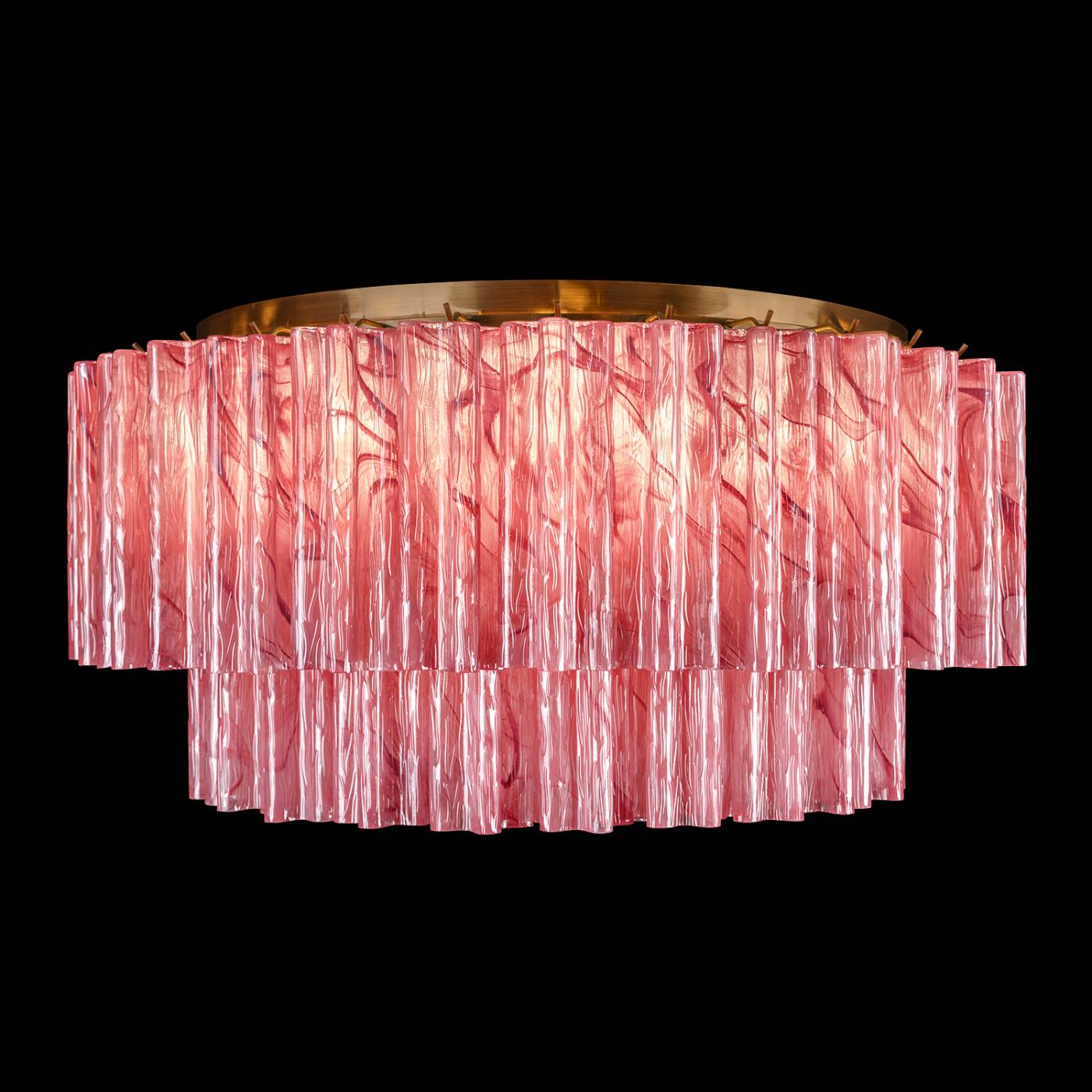 Потолочная люстра Murano Loft It 10580C/800 Pink