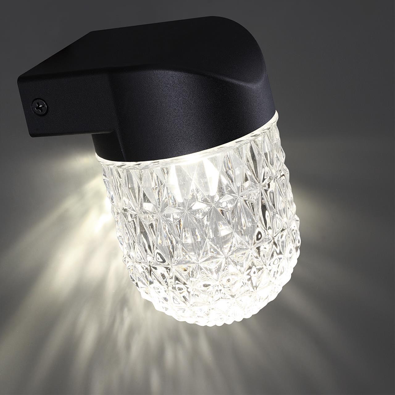 Уличный настенный светильник Novotech Estima 359295