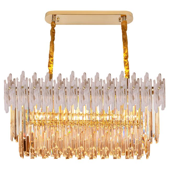 L25204.92 Подвесная люстра L'Arte Luce Luxury Glacier L25204.92