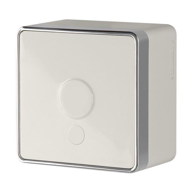 WL15-16-01/ Вывод кабеля Gallant (слоновая кость) Вывод кабеля Werkel WL15-16-01/ Вывод кабеля Gallant (слоновая кость)