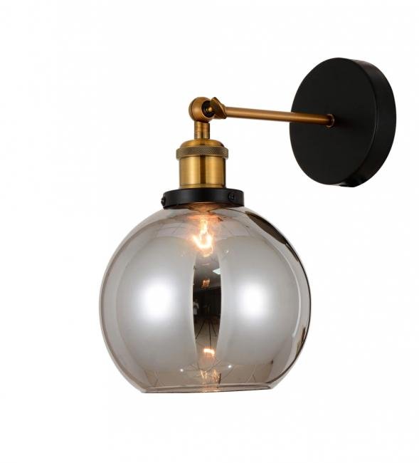 LDW 11336 GY Настенное бра Lumina Deco Zagallo LDW 11336 GY