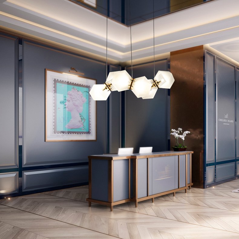 Подвесная люстра ImperiumLoft 40.2275-0 229778-22