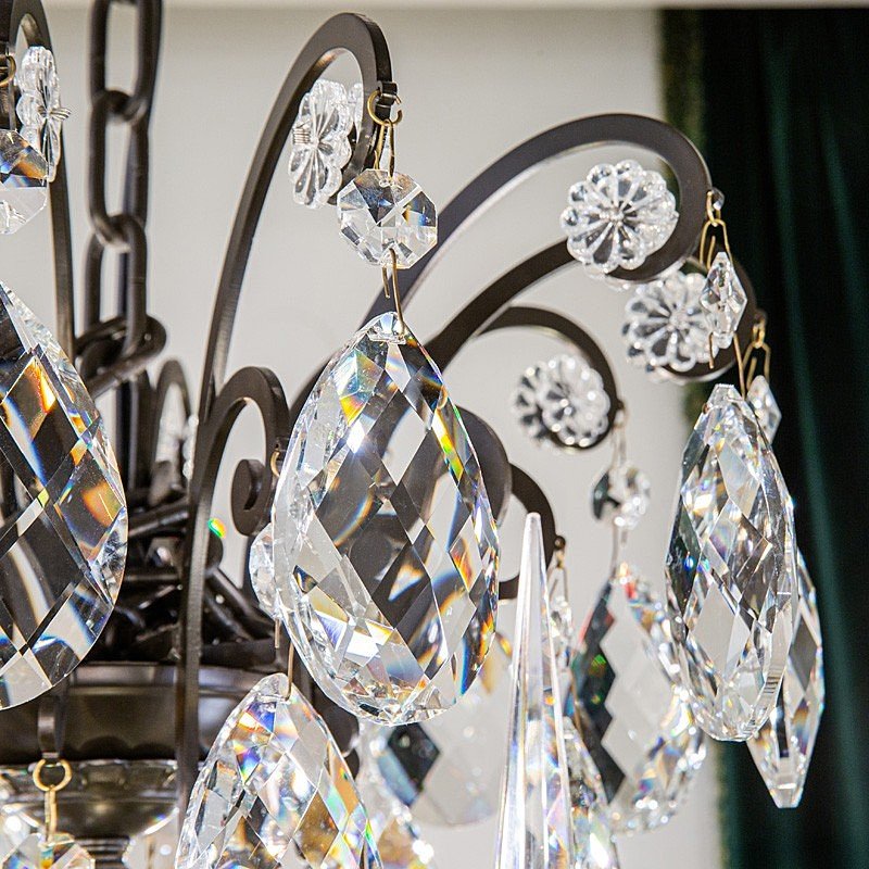 L30018 Подвесная люстра L'Arte Luce Luxury Renaissance L30018