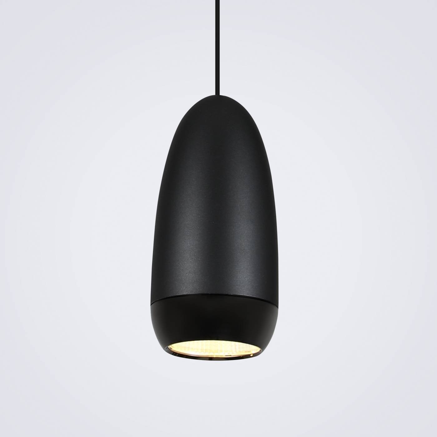 L8756-1 GR Подвесной светильник L LED4U L8756-1 GR