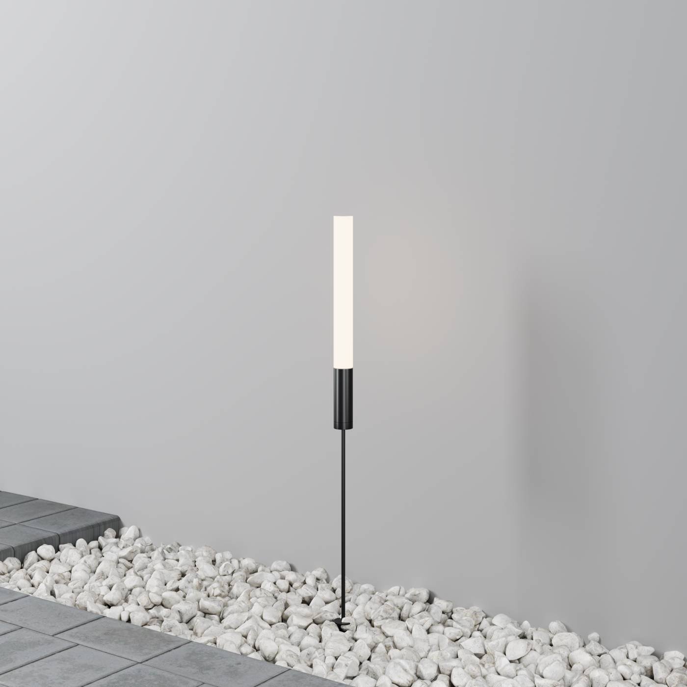 O510FL-L3B3K Грунтовый светильник Flare Maytoni O510FL-L3B3K