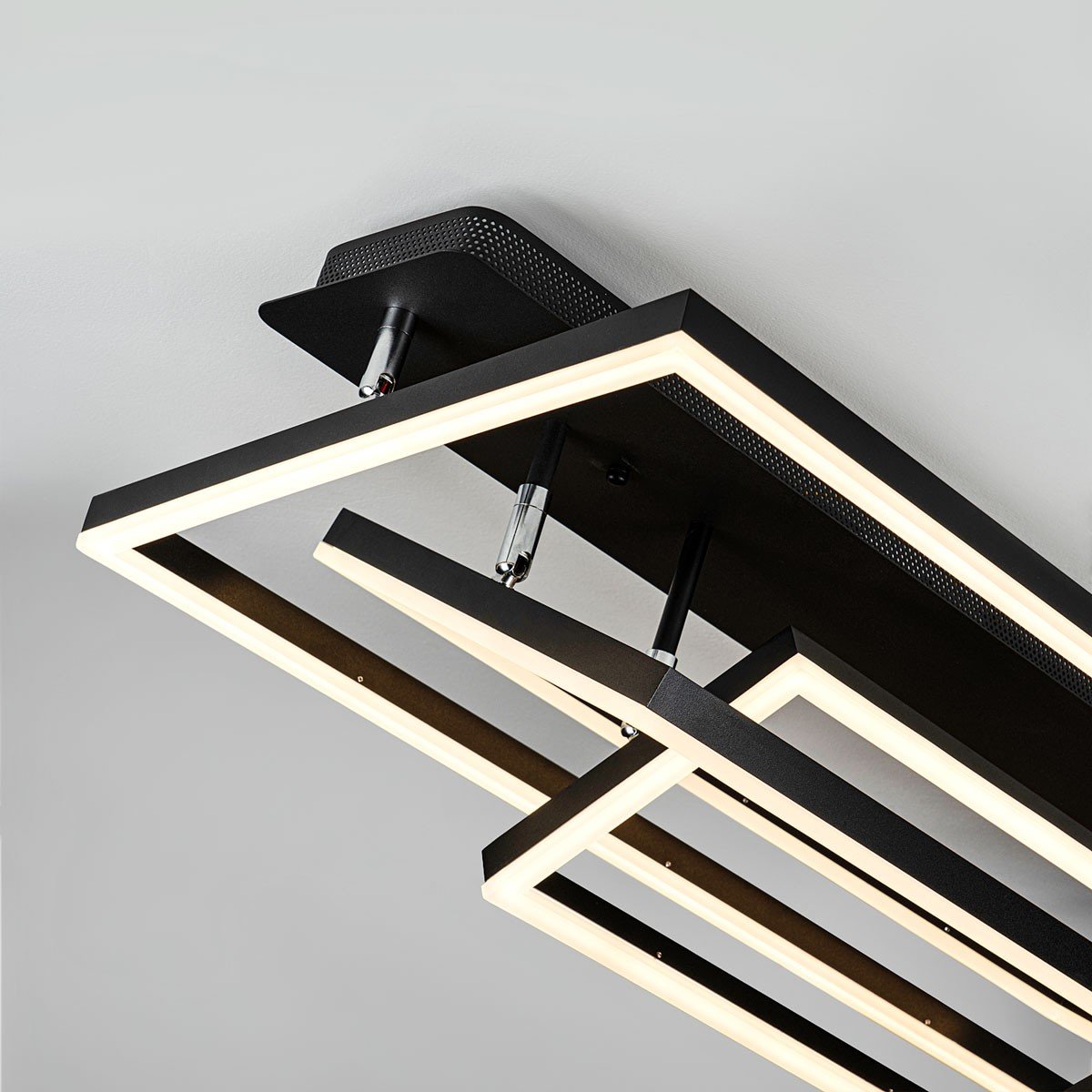 L11001-3CL ВК Потолочная люстра L LED4U L11001-3CL ВК