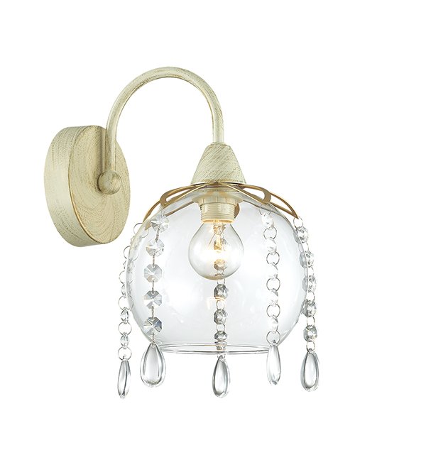3292/1W Настенное бра Odeon Light Hommi 3292/1W