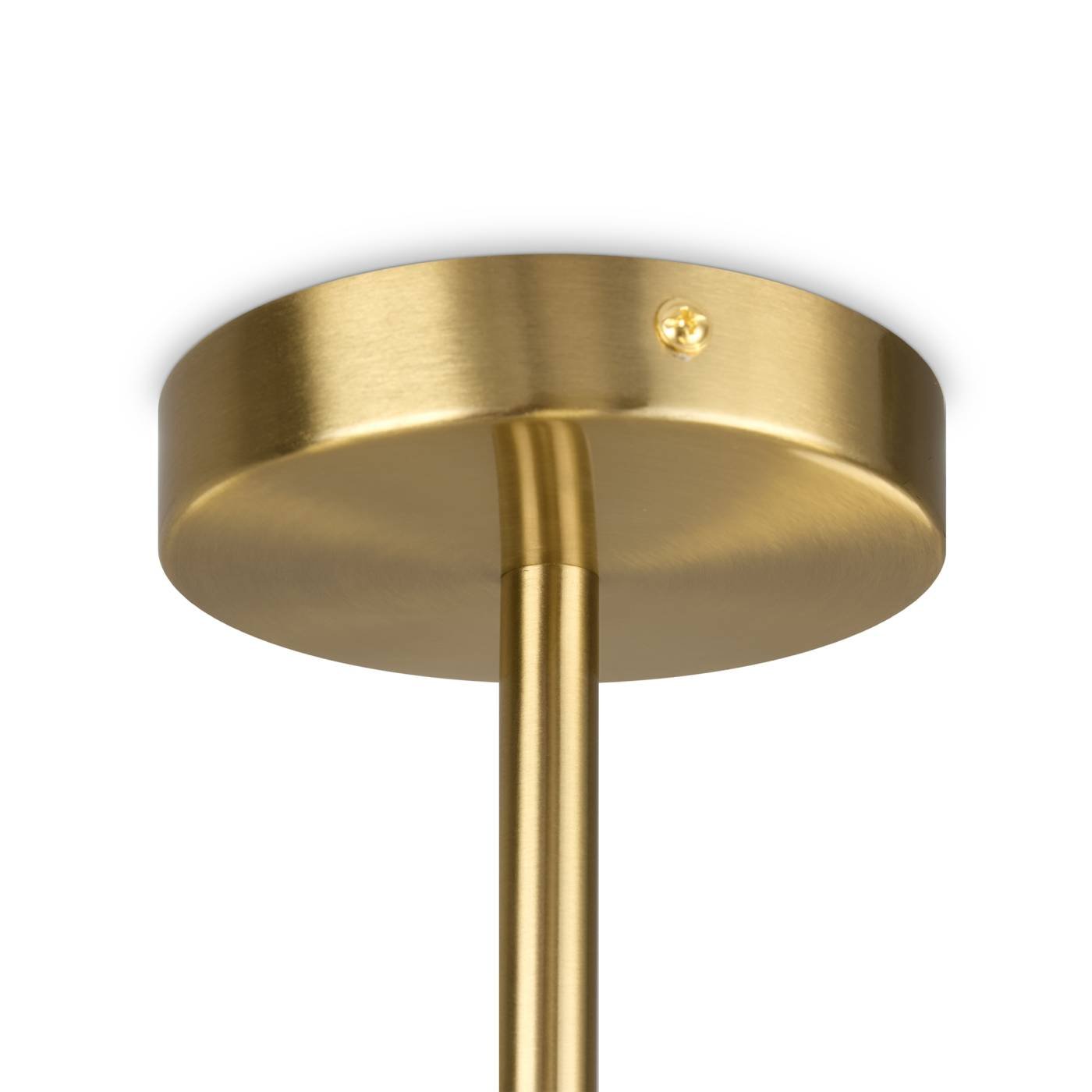 FR5382PL-05BS Потолочная люстра Freya Doublety FR5382PL-05BS