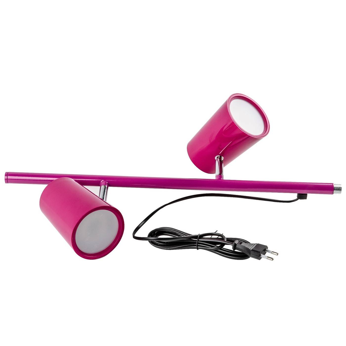 ULM-T600 2х6W/4500K/DIM RED Торшер Uniel ULM-T600 2х6W/4500K/DIM RED