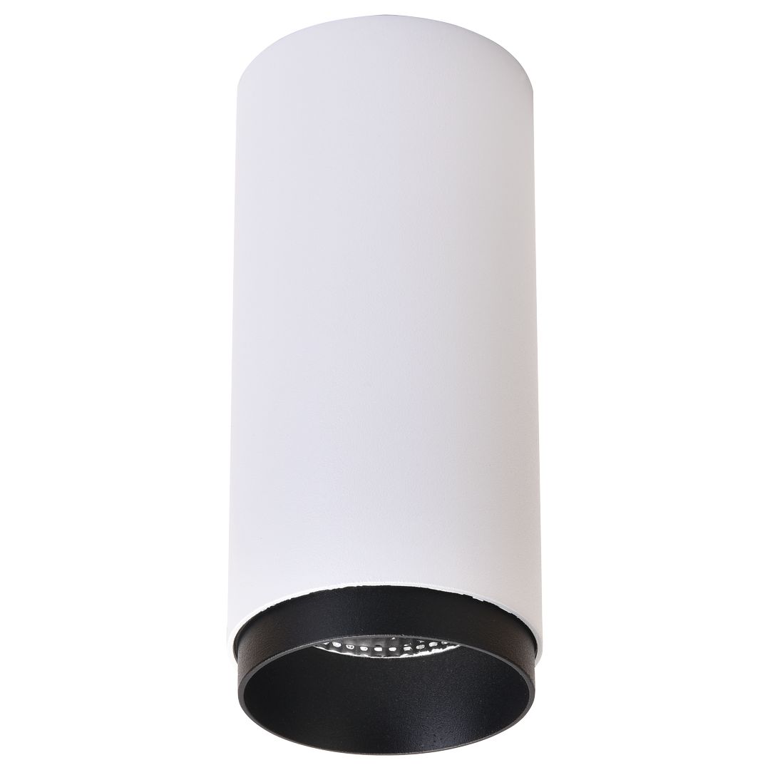 Накладной светильник Wertmark Stecken WE802.01.007+WE803.RG.020