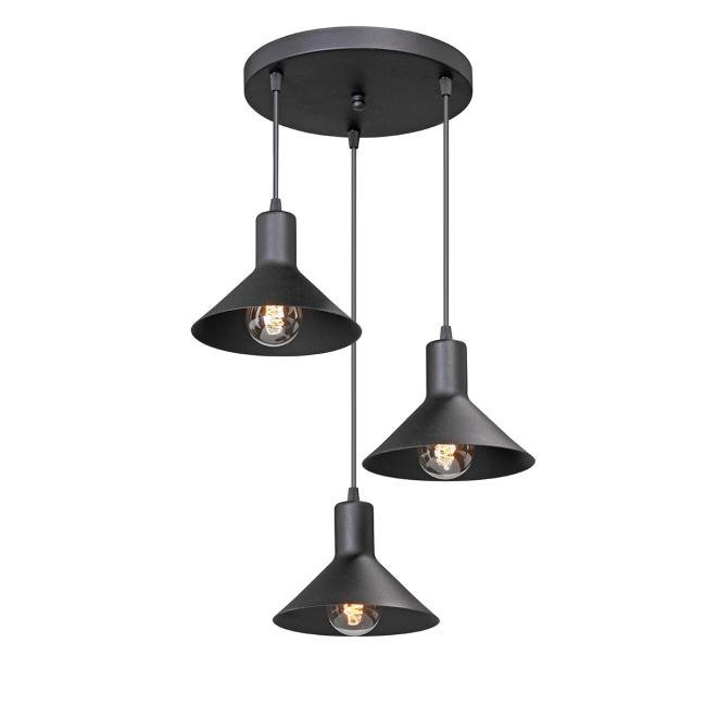 V4786-1/3S Светильник подвесной Vitaluce V4786-1/3S