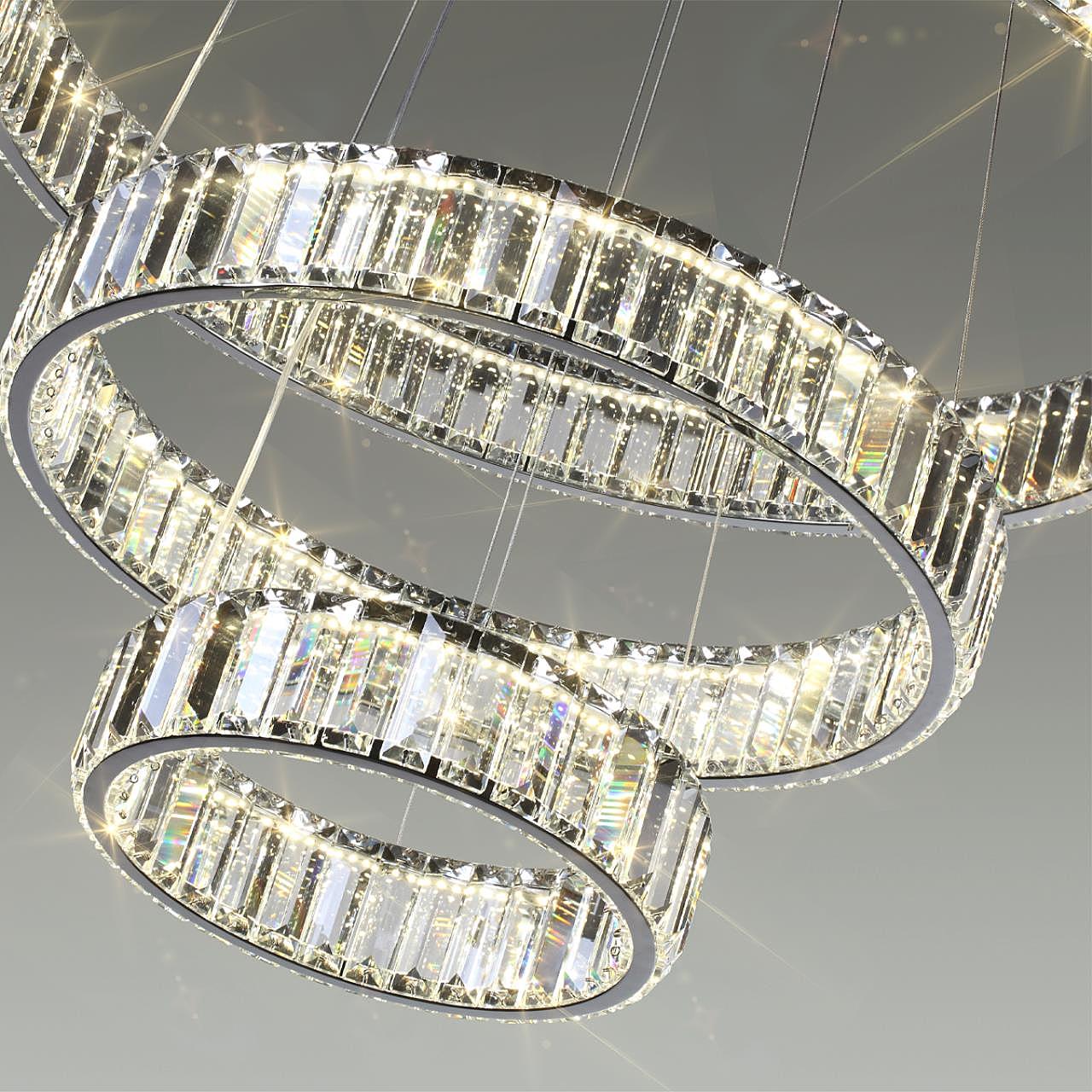 4930/88L Подвесная люстра Odeon Light Vekia 4930/88L